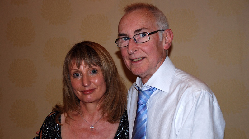Janet And Mike Daykin